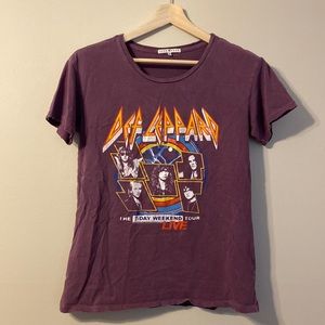 Junk Food Vintage Tee